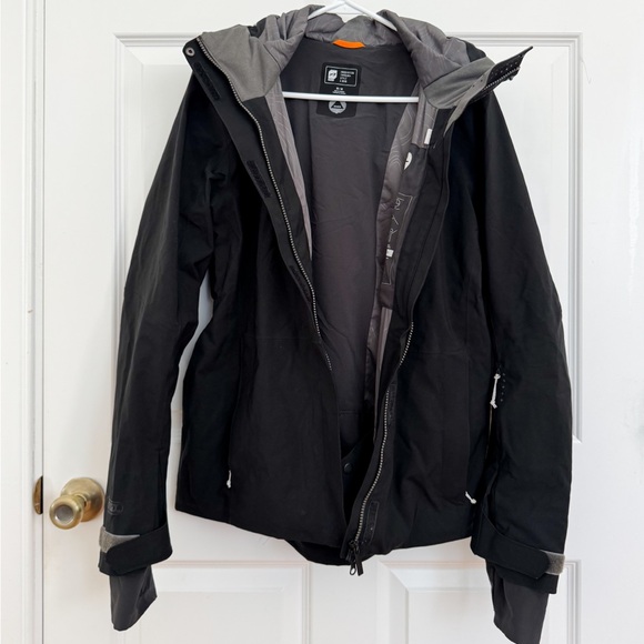 Orage Nina Shell Jacket - Ski / Snowboard Jacket - Picture 4 of 16